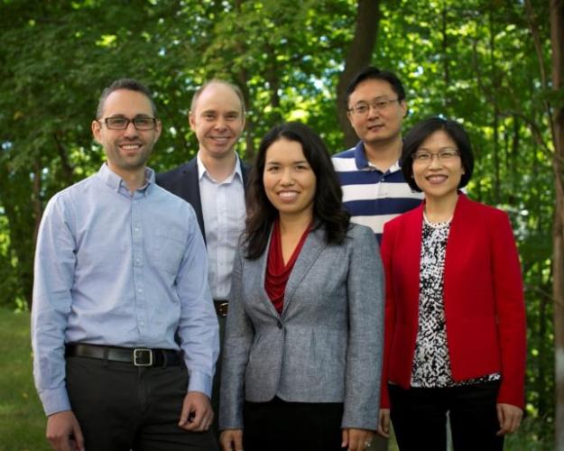 China's Cities Team