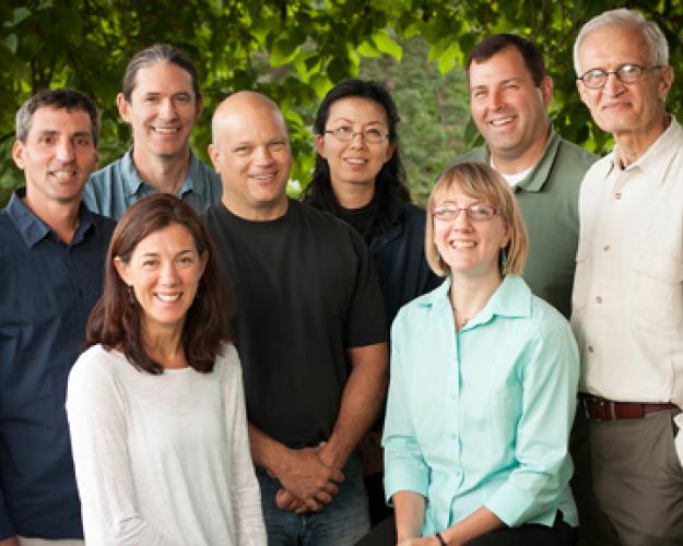 Contested Landscapes Team